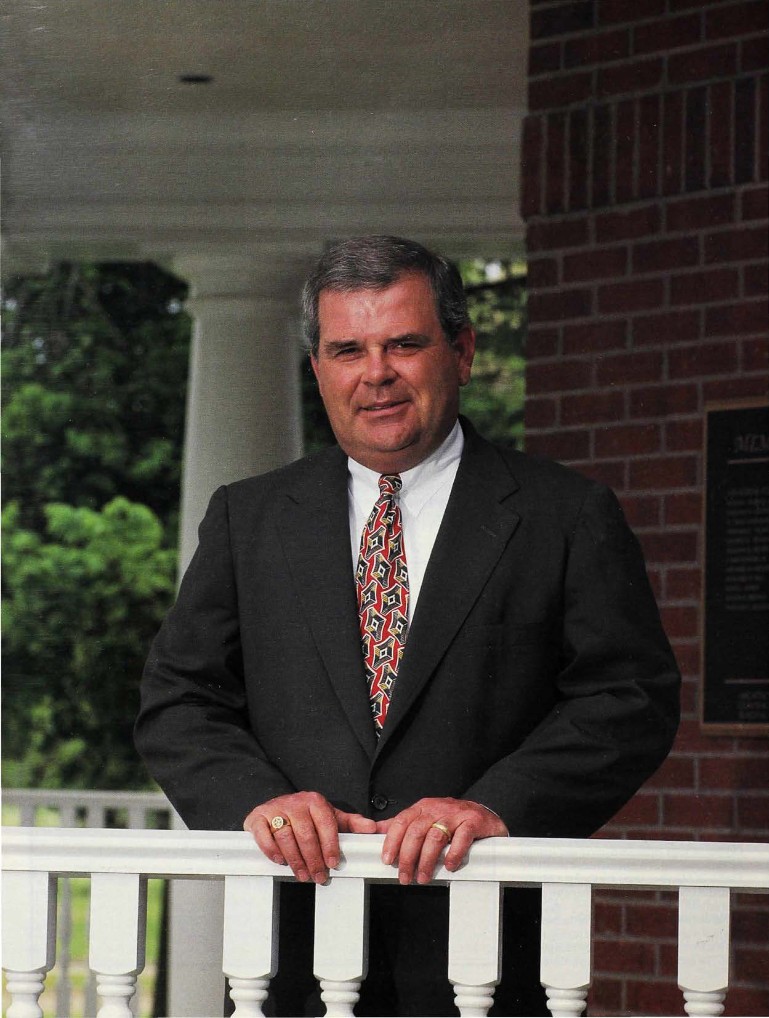 25 Years of Leadership